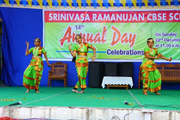 Srinivasa Ramanujan High School-Annual day